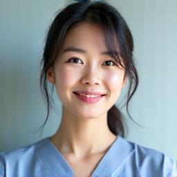 전문 간호사 시니어케어 전문가
